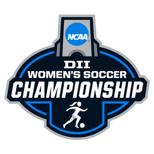 NCAA Division II Women's Soccer Championship mark