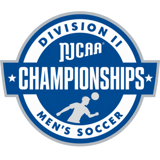 NJCAA Division II Men’s Soccer Championship mark