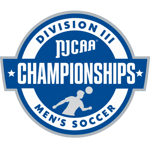 NJCAA Division III Men’s Soccer Championship mark