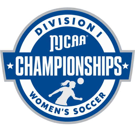 NJCAA Division I Women’s Soccer Championship mark