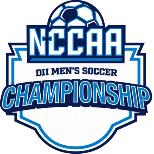 NCCAA Division II Men’s Soccer Championship mark