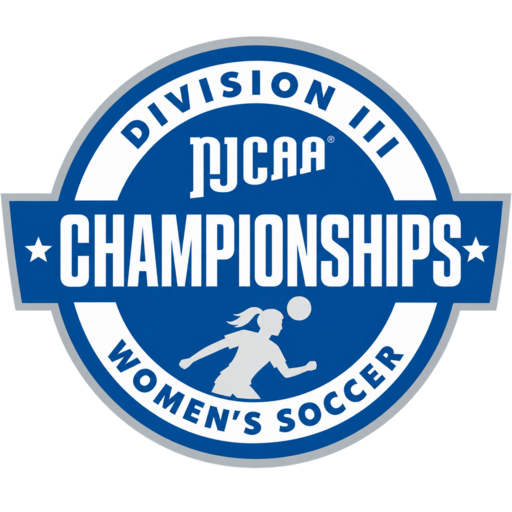 NJCAA Division III Women’s Soccer Championship mark