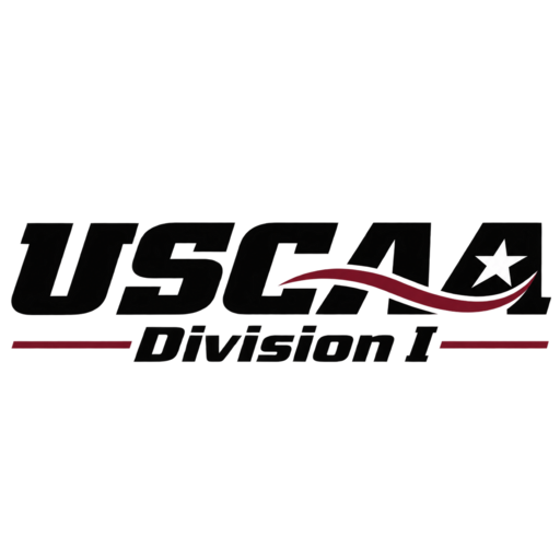 USCAA Division I mark