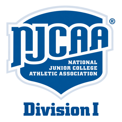 NJCAA Division I mark