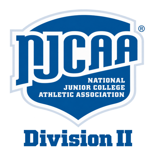 NJCAA Division II mark