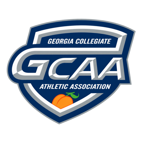 Georgia Collegiate Athletic Association (Region 17) mark