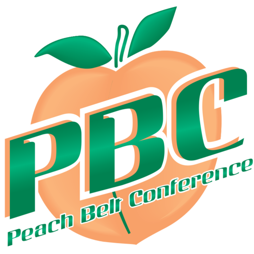 Peach Belt Conference mark