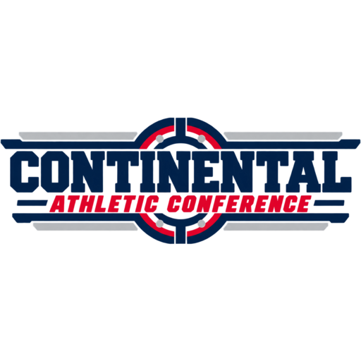 Continental Athletic Conference mark