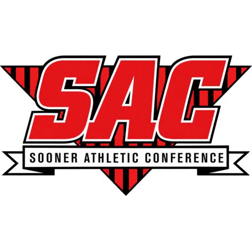 Sooner Athletic Conference mark