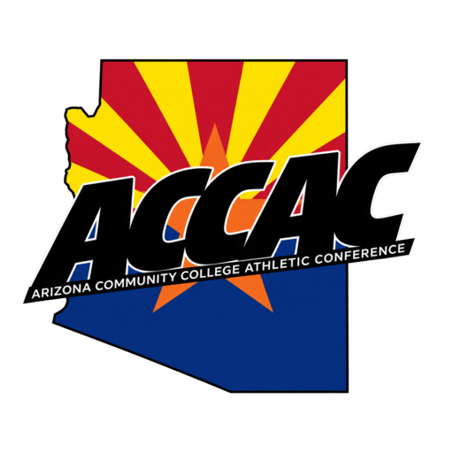 Arizona Community College Athletic Conference (Region 1) mark