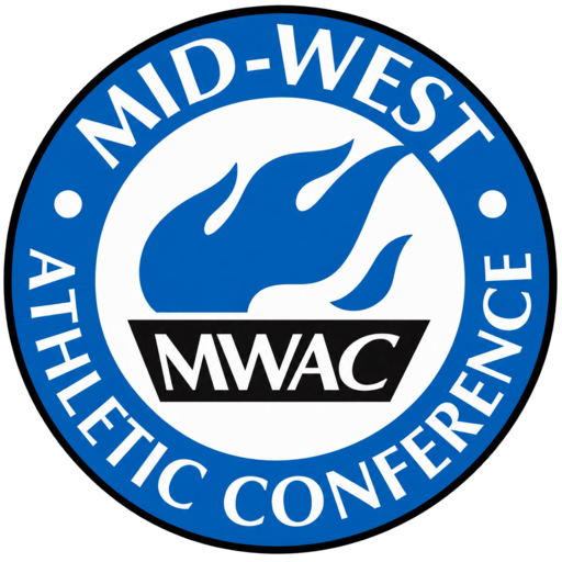 Mid-West Athletic Conference mark