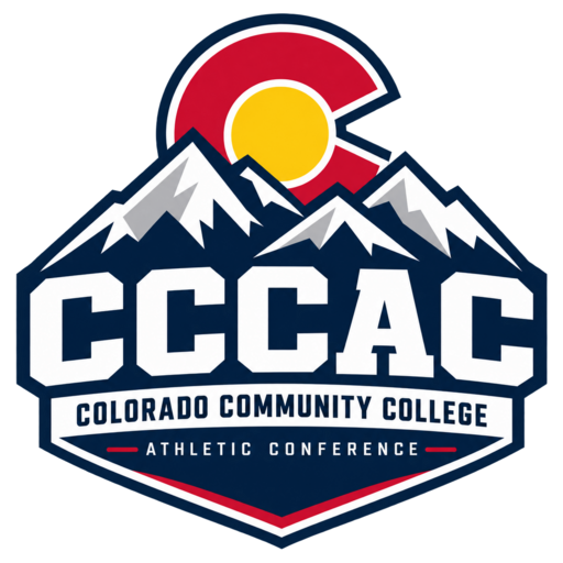 Colorado Community College Athletic Conference mark