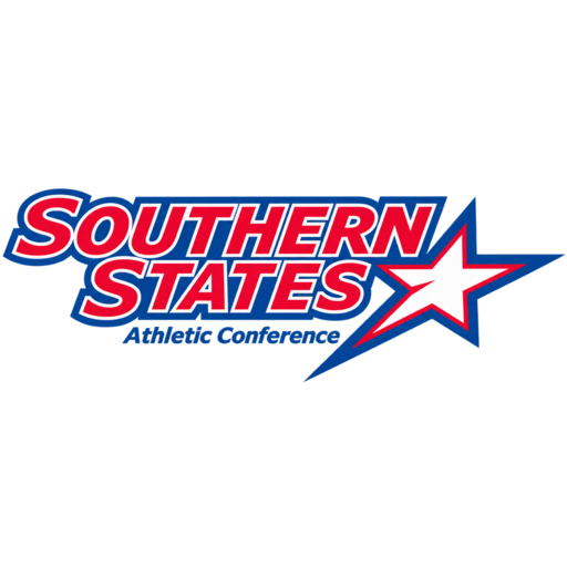 Southern States Athletic Conference mark