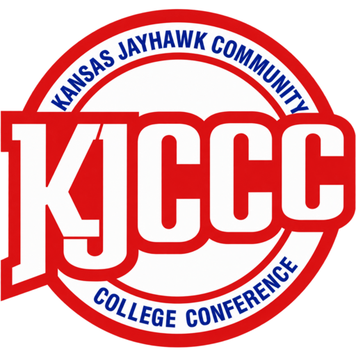 Kansas Jayhawk Community College Conference (Region 6) mark