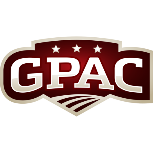 Great Plains Athletic Conference mark