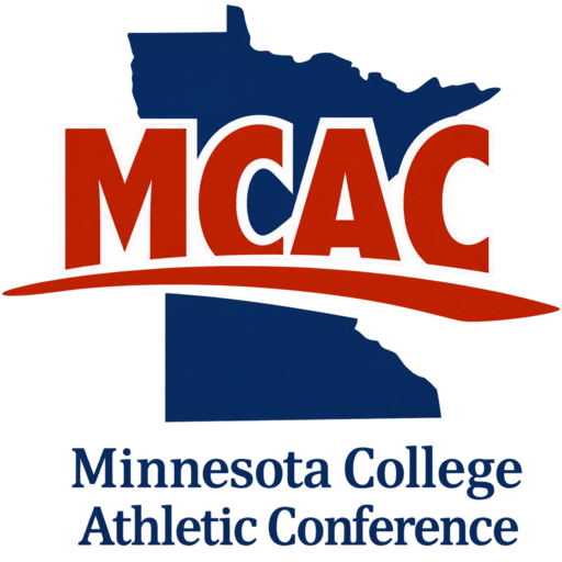 Minnesota College Athletic Conference (Region 13) mark