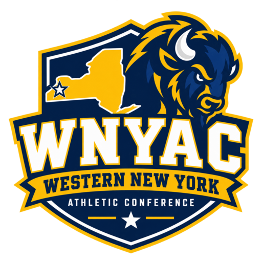 Western New York Athletic Conference (Region 3) mark