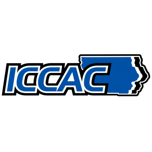 Iowa Community College Athletic Conference (Region 11) mark