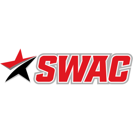 Southwestern Athletic Conf. mark