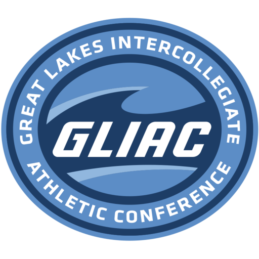 Great Lakes Intercollegiate Athletic Conference mark