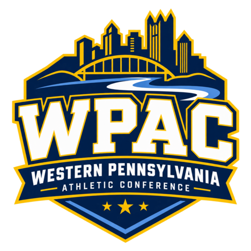 Western Pennsylvania Athletic Conference (Region 20) mark