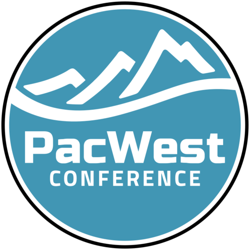 Pacific West Conference mark