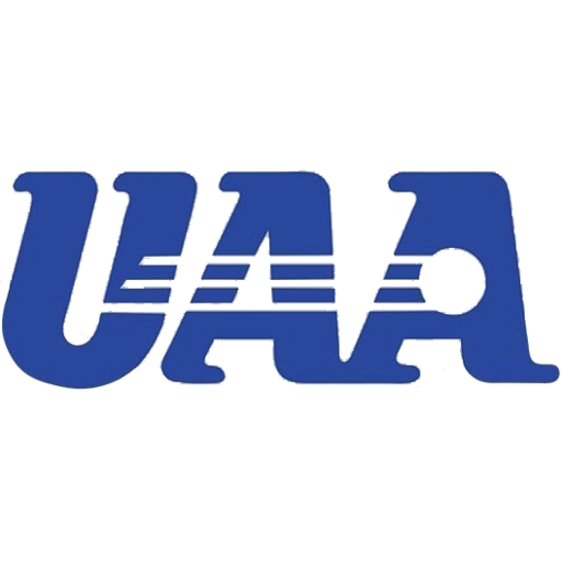 University Athletic Association mark