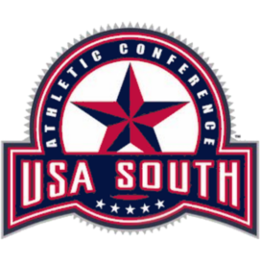 USA South Athletic Conference mark