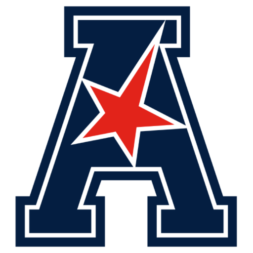 American Conference mark