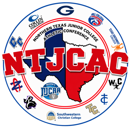 North Texas Junior College Athletic Conference mark