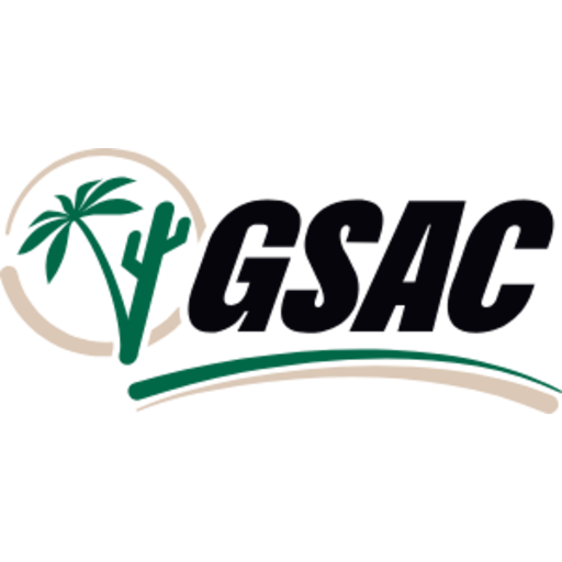 Great Southwest Athletic Conference mark