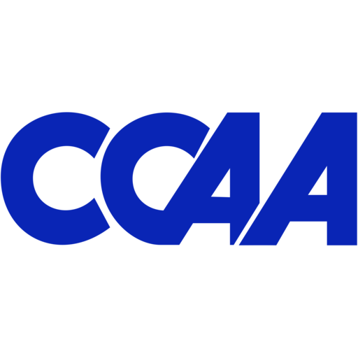California Collegiate Athletic Association mark