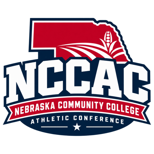 Nebraska Community College Athletic Conference mark