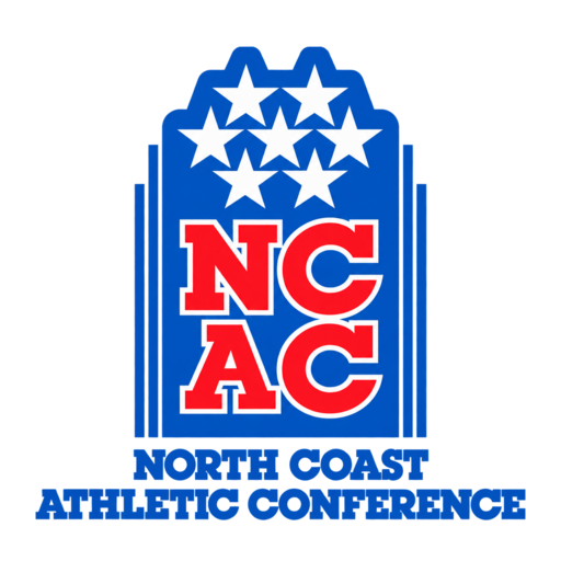 North Coast Athletic Conference mark