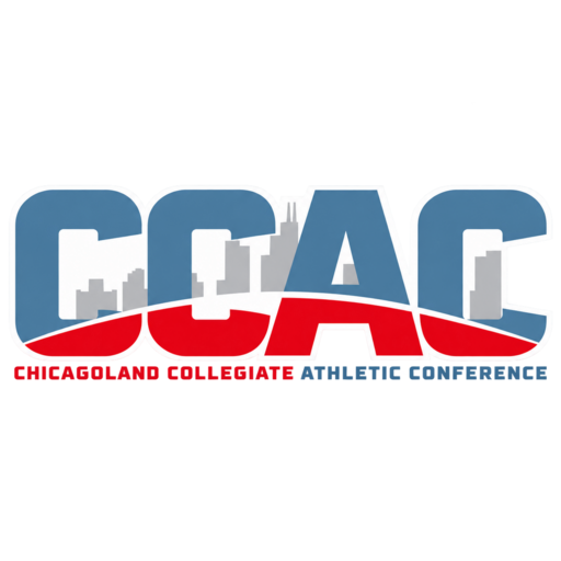 Chicagoland Collegiate Athletic Conference mark