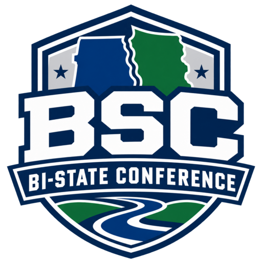 Bi-State Conference (Region 2) mark