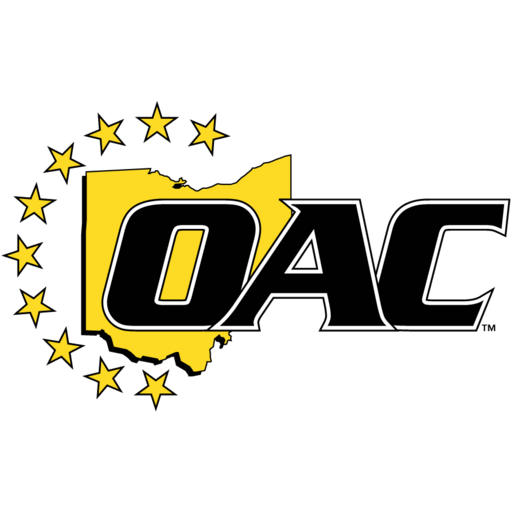 Ohio Athletic Conference mark