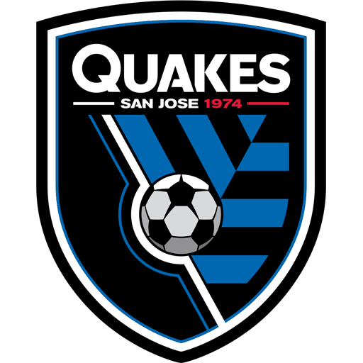 San Jose Earthquakes mark