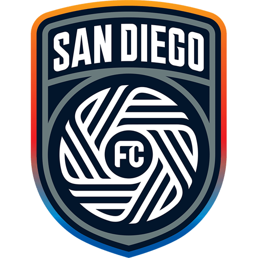 San Diego FC mark