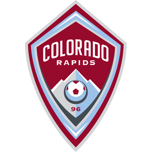 Colorado Rapids mark