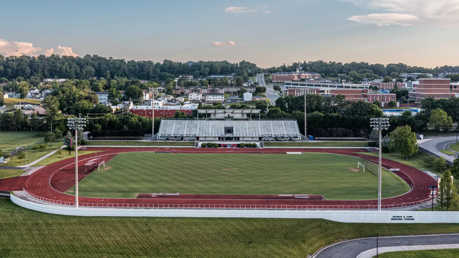 Patrick D. Cupp Stadium stadium