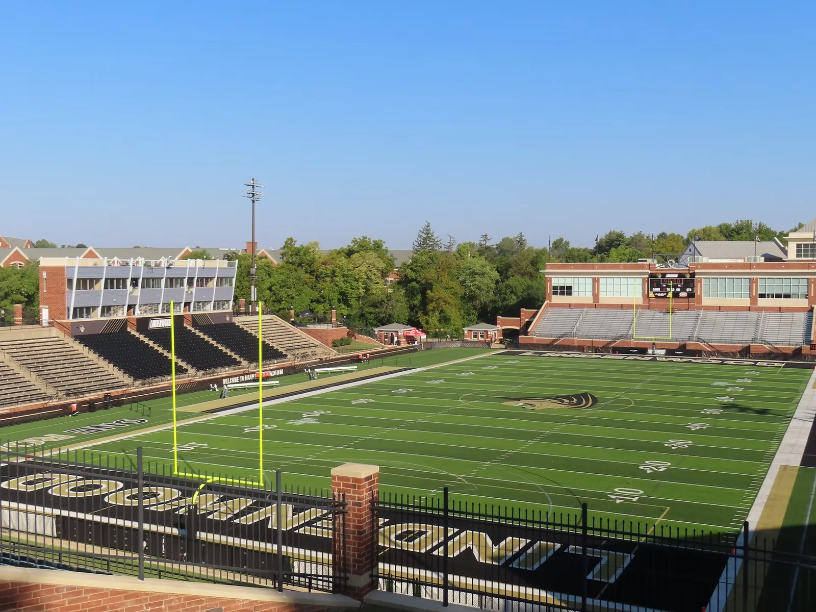 Harlen C. Hunter Stadium stadium