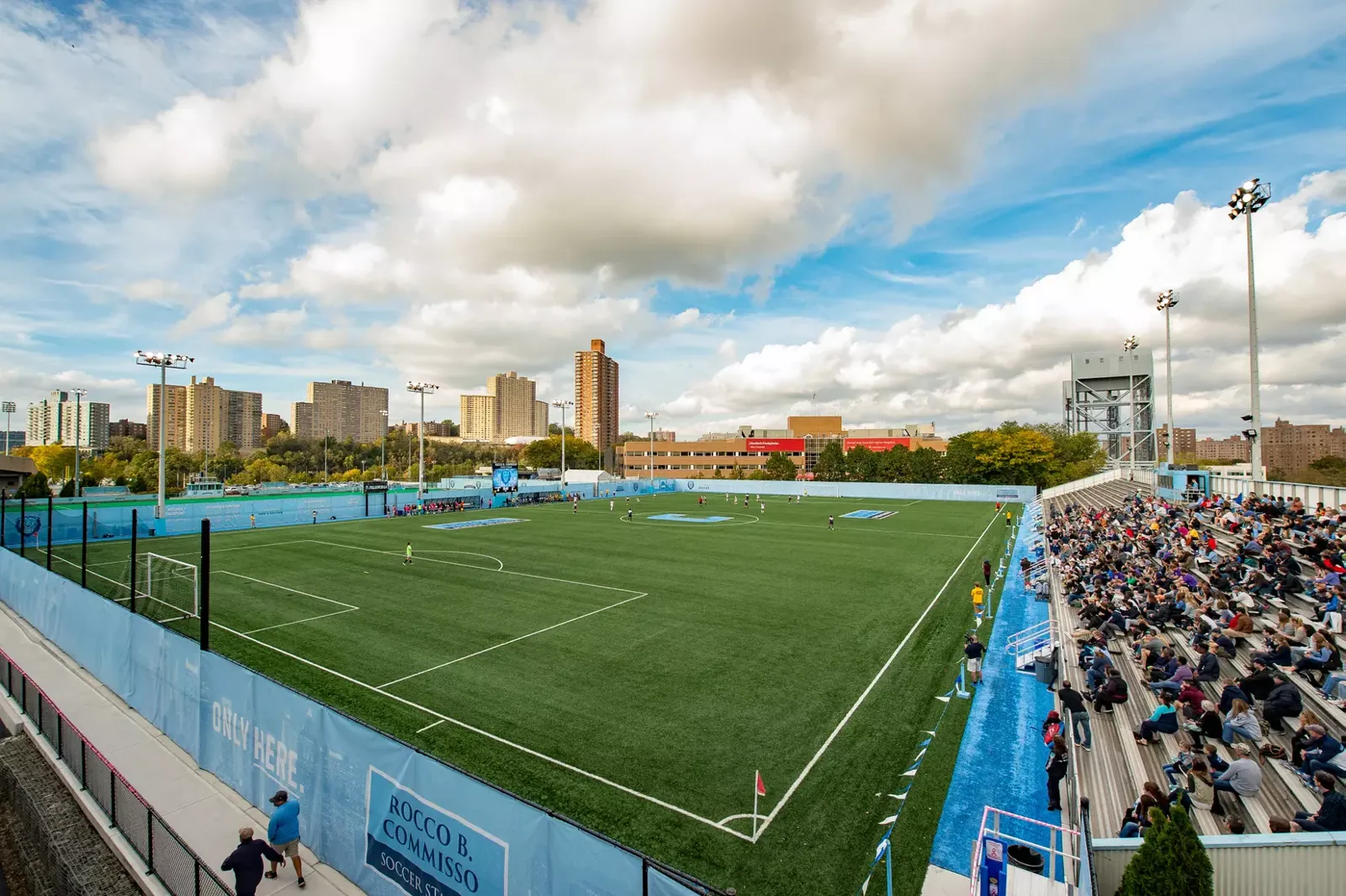 Rocco B. Commisso Soccer Stadium stadium