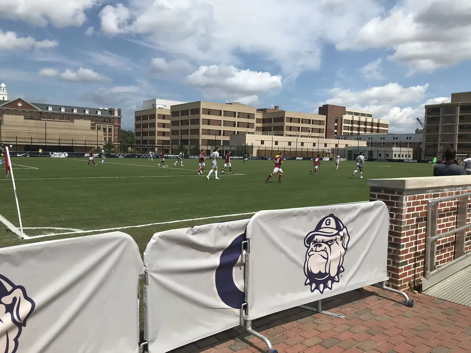 Shaw Field stadium