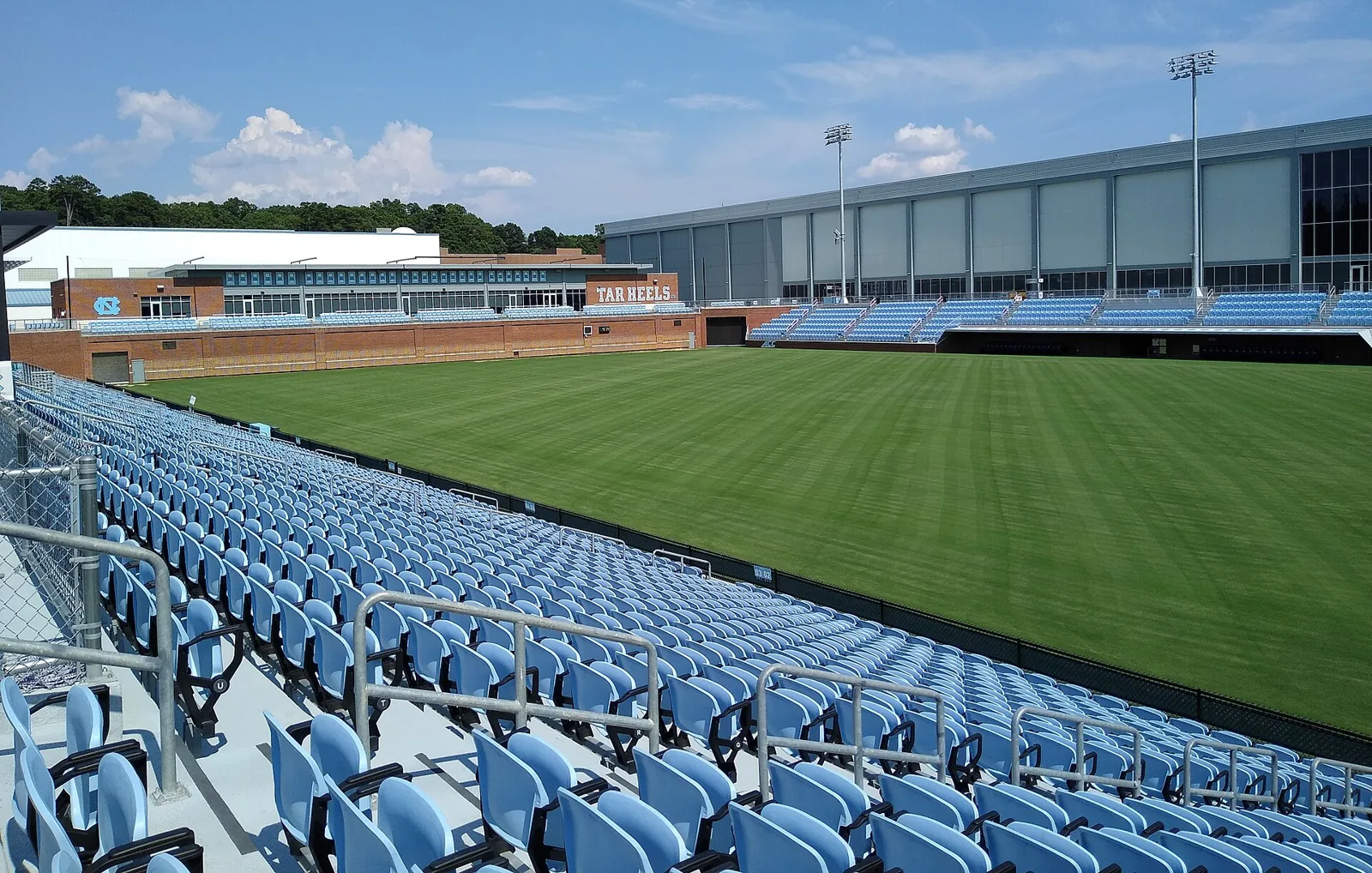 Dorrance Field stadium