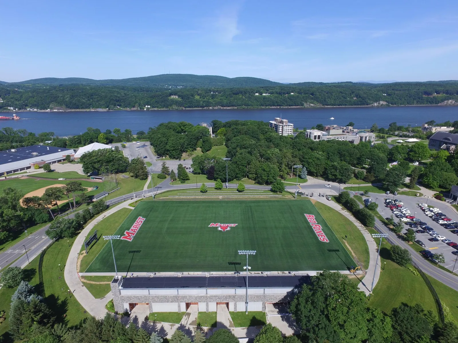 Tenney Stadium at Leonidoff Field stadium