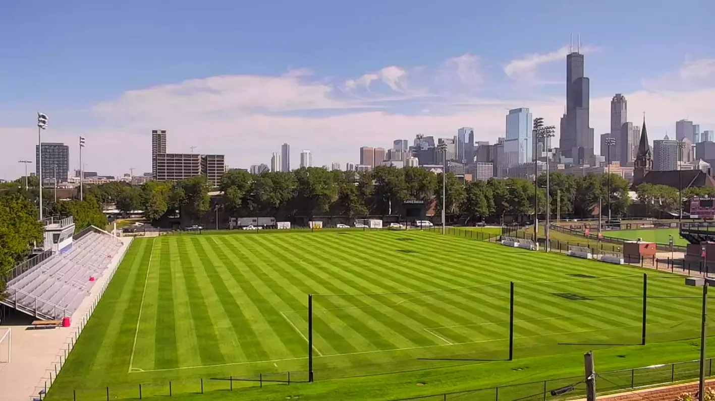 Flames Field stadium