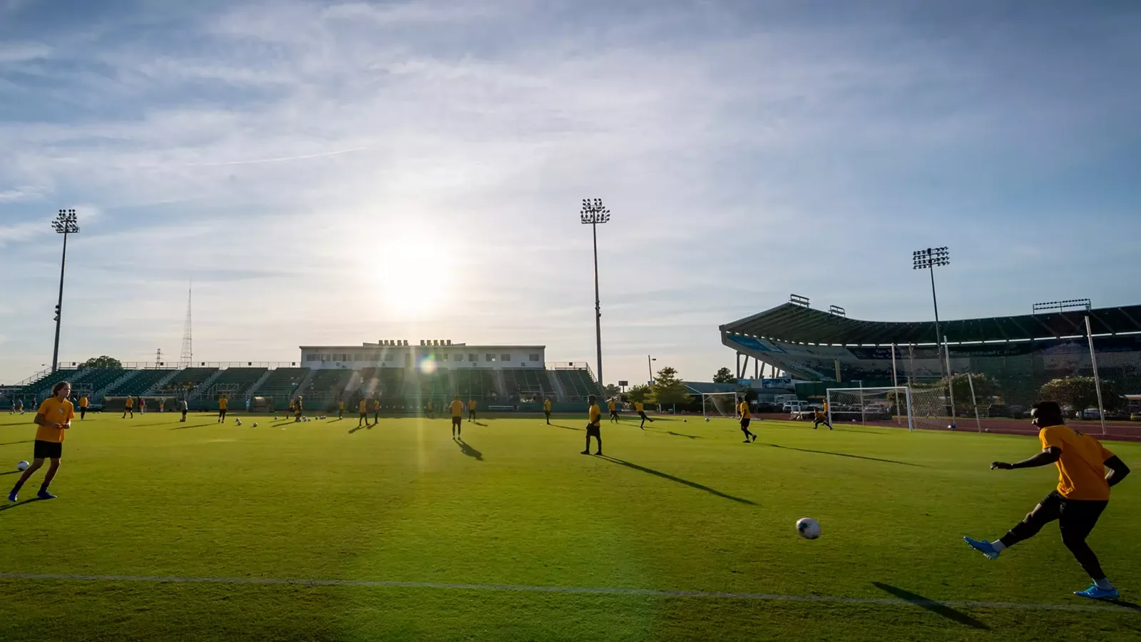 Sports Backers Stadium stadium