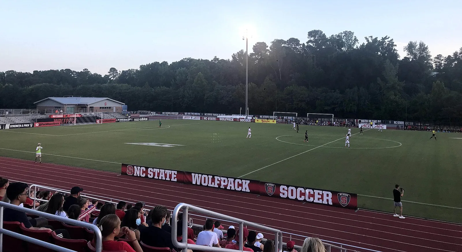 Dail Soccer Field stadium