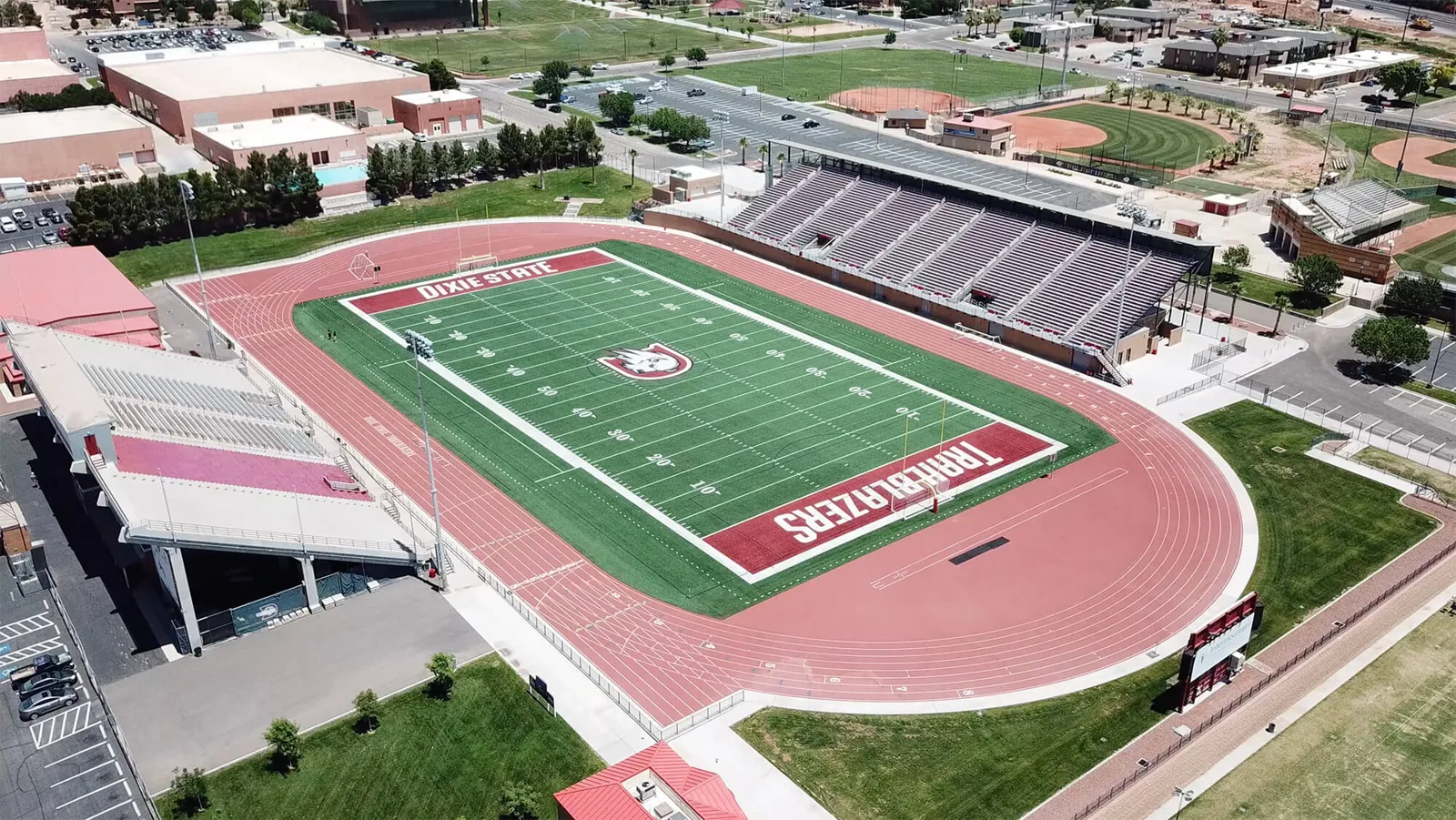 Greater Zion Stadium stadium